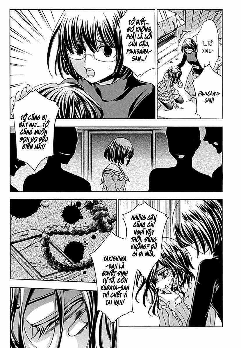 Fukushuu Kyoushitsu - Chapter 6.5 - Trang 44