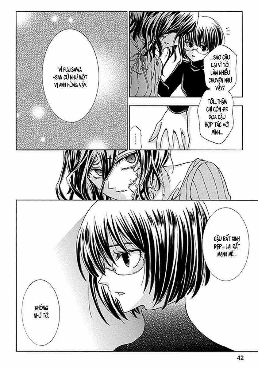 Fukushuu Kyoushitsu - Chapter 6.5 - Trang 45