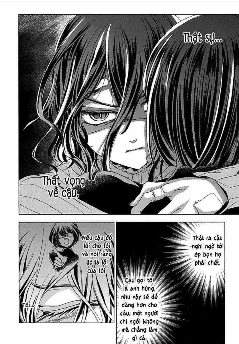 Fukushuu Kyoushitsu - Chapter 6.5 - Trang 47