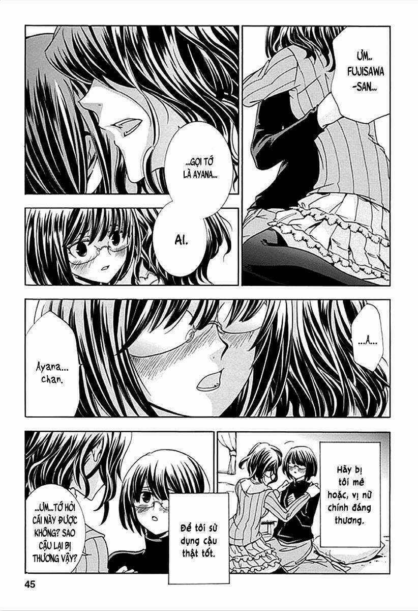 Fukushuu Kyoushitsu - Chapter 6.5 - Trang 48
