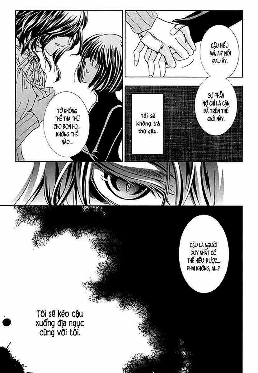 Fukushuu Kyoushitsu - Chapter 6.5 - Trang 50