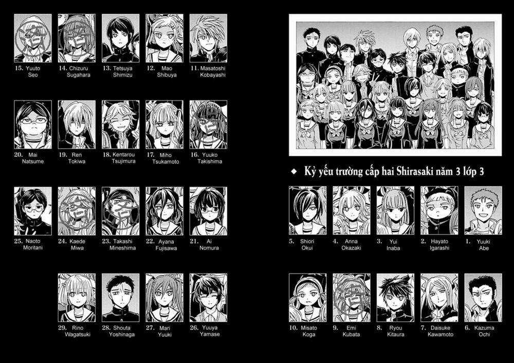 Fukushuu Kyoushitsu - Chapter 6.5 - Trang 8