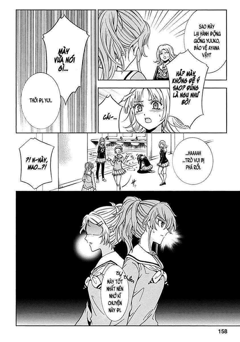 Fukushuu Kyoushitsu - Chapter 6 - Trang 11