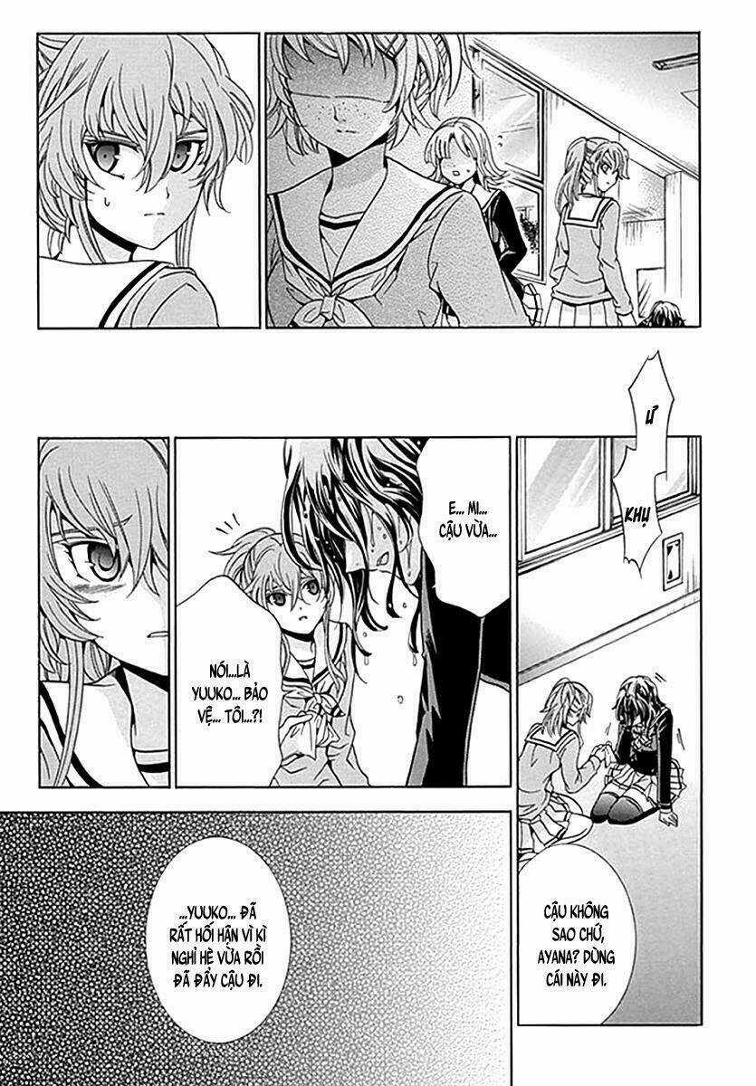 Fukushuu Kyoushitsu - Chapter 6 - Trang 12