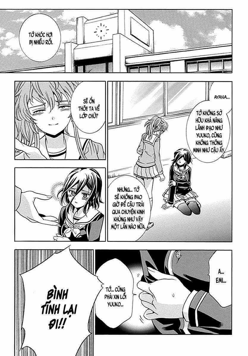 Fukushuu Kyoushitsu - Chapter 6 - Trang 18