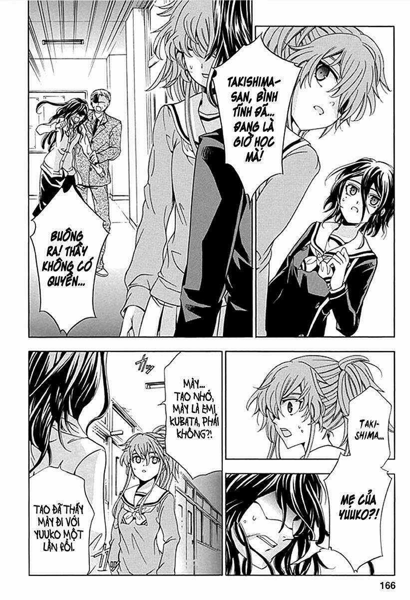 Fukushuu Kyoushitsu - Chapter 6 - Trang 19