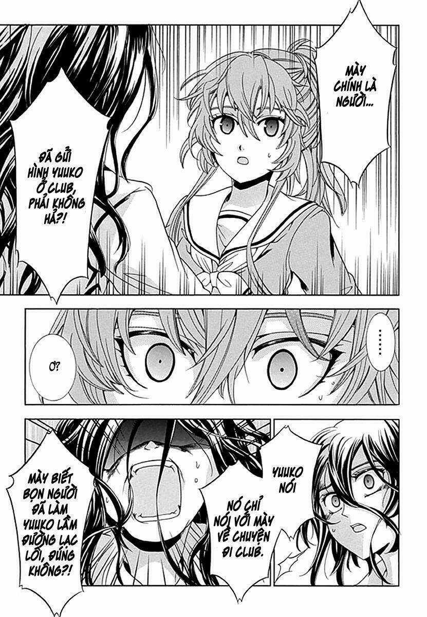 Fukushuu Kyoushitsu - Chapter 6 - Trang 20