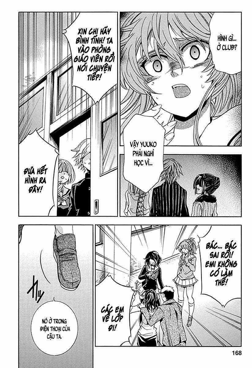 Fukushuu Kyoushitsu - Chapter 6 - Trang 21