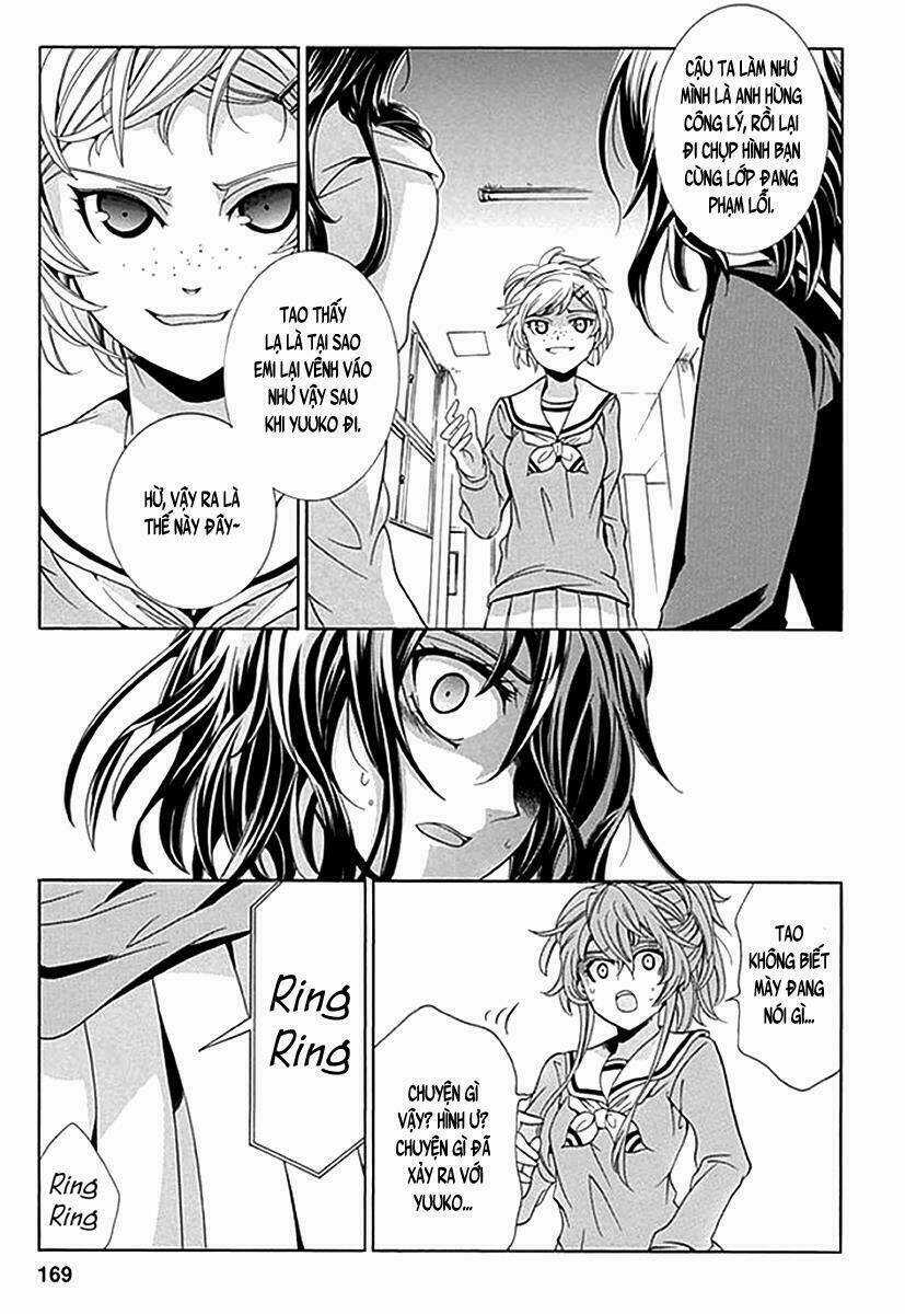 Fukushuu Kyoushitsu - Chapter 6 - Trang 22