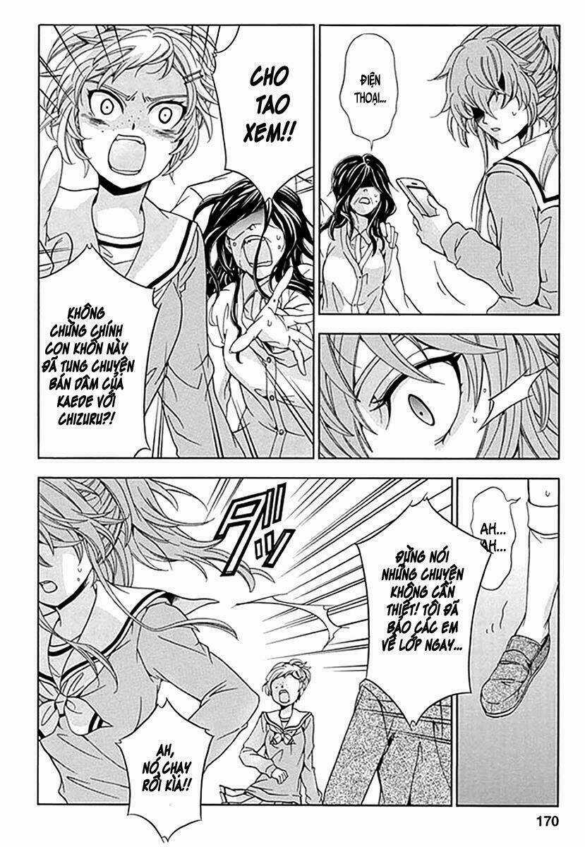 Fukushuu Kyoushitsu - Chapter 6 - Trang 23