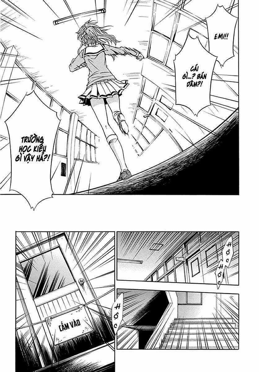 Fukushuu Kyoushitsu - Chapter 6 - Trang 24