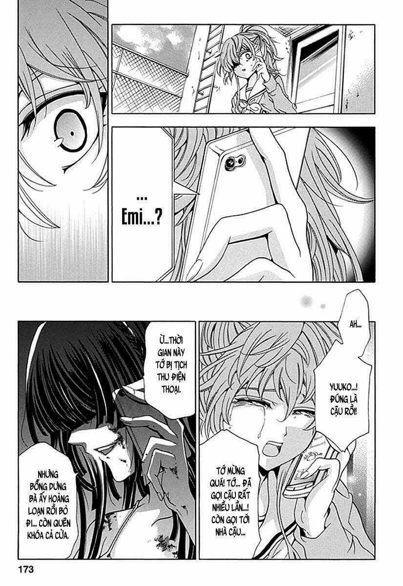 Fukushuu Kyoushitsu - Chapter 6 - Trang 26