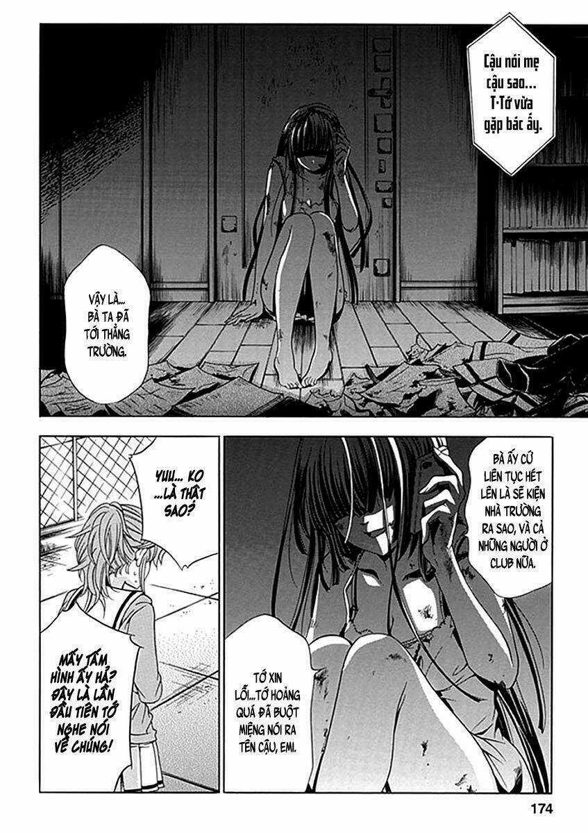 Fukushuu Kyoushitsu - Chapter 6 - Trang 27