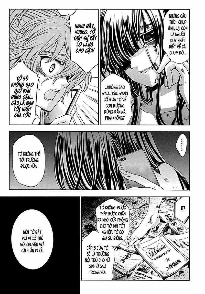 Fukushuu Kyoushitsu - Chapter 6 - Trang 28