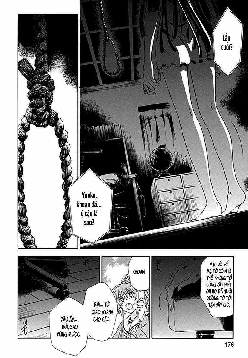 Fukushuu Kyoushitsu - Chapter 6 - Trang 29