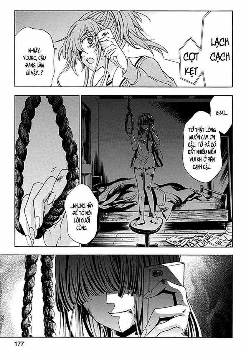 Fukushuu Kyoushitsu - Chapter 6 - Trang 30