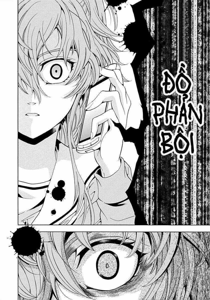 Fukushuu Kyoushitsu - Chapter 6 - Trang 31