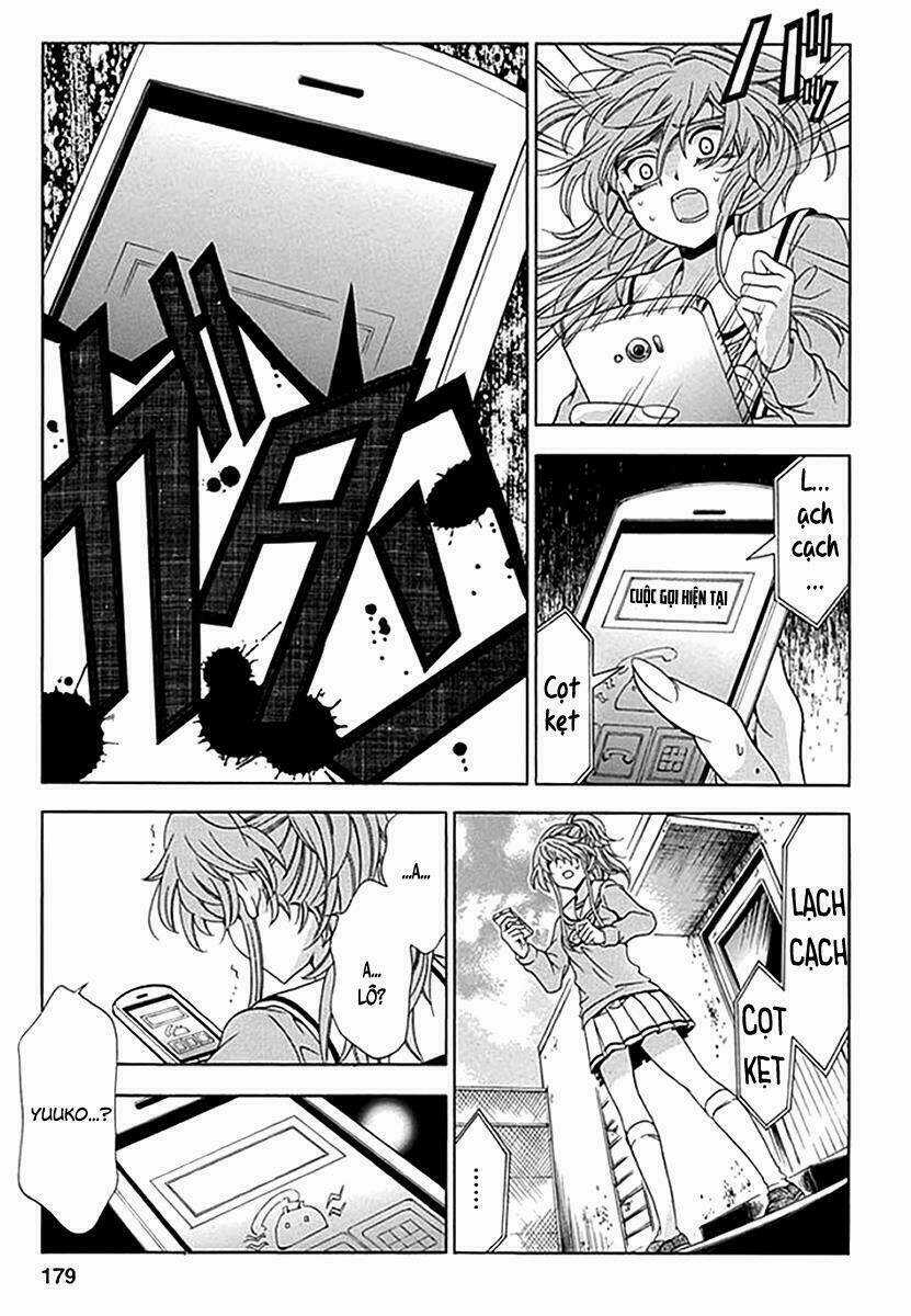 Fukushuu Kyoushitsu - Chapter 6 - Trang 32