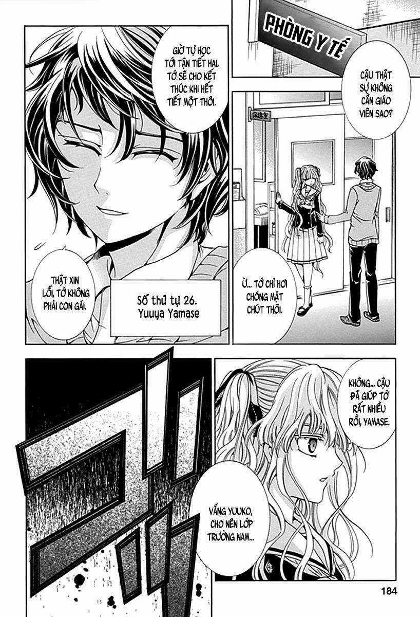 Fukushuu Kyoushitsu - Chapter 6 - Trang 36