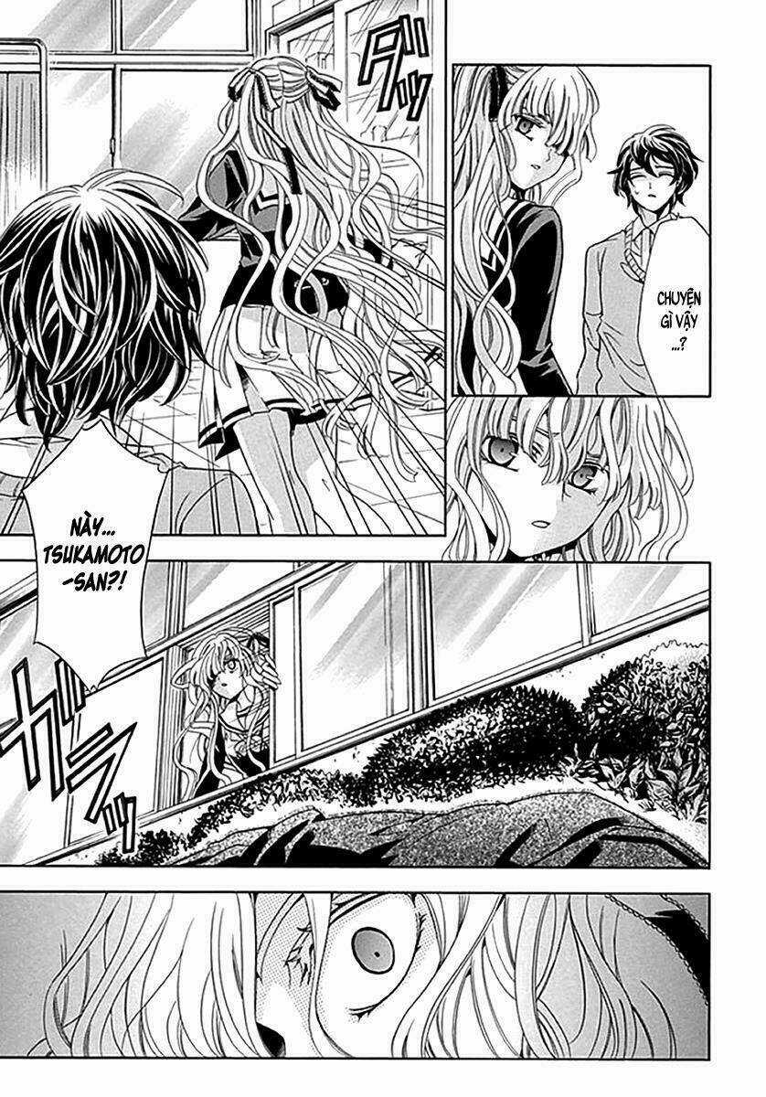 Fukushuu Kyoushitsu - Chapter 6 - Trang 37