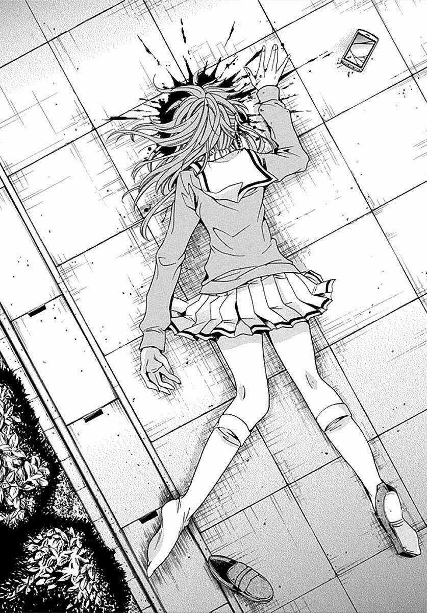 Fukushuu Kyoushitsu - Chapter 6 - Trang 40