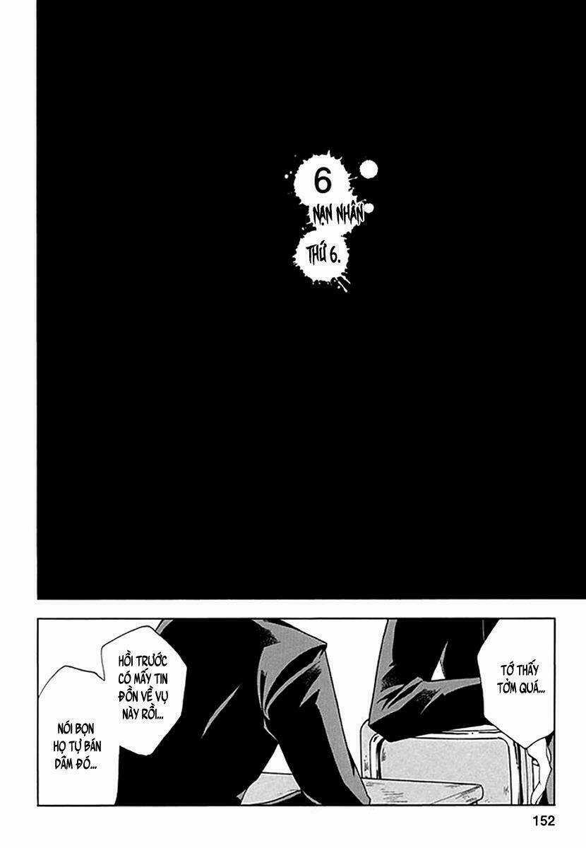 Fukushuu Kyoushitsu - Chapter 6 - Trang 5