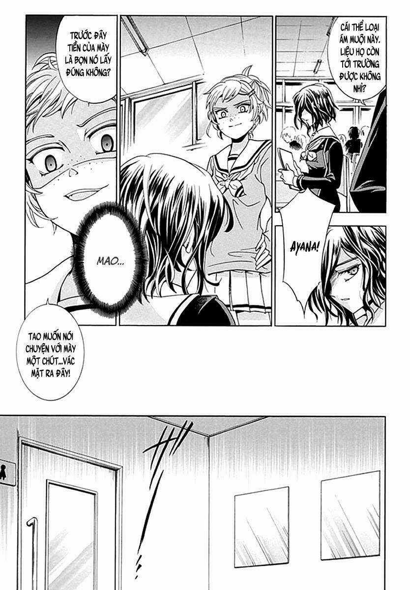 Fukushuu Kyoushitsu - Chapter 6 - Trang 6