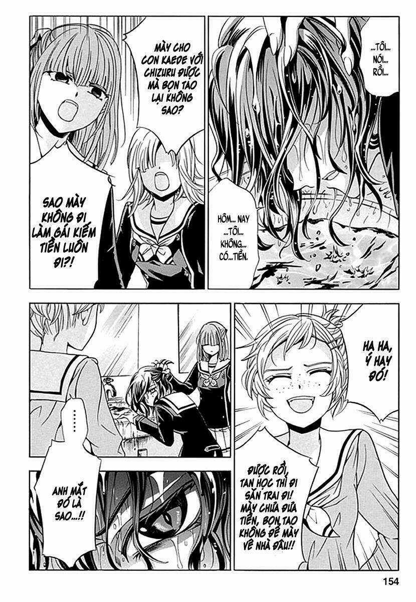 Fukushuu Kyoushitsu - Chapter 6 - Trang 7