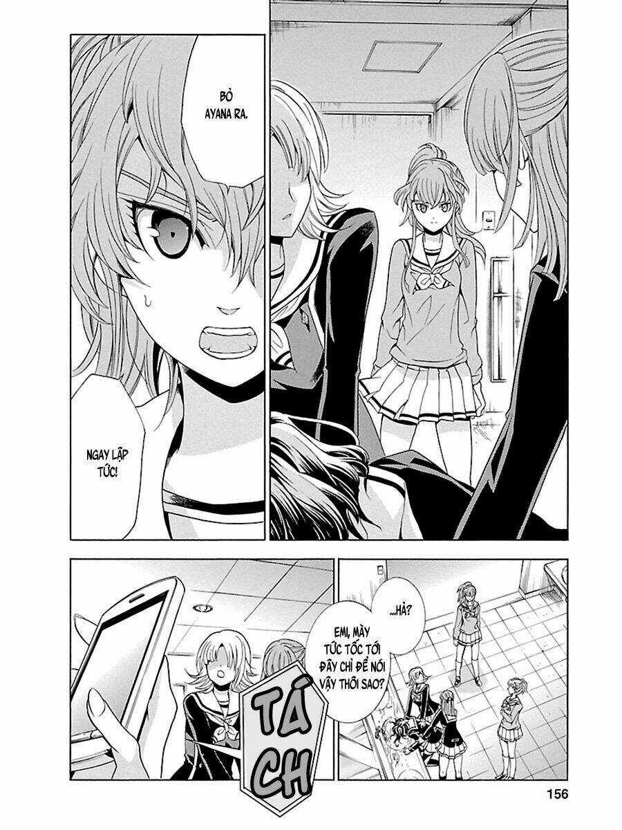 Fukushuu Kyoushitsu - Chapter 6 - Trang 9