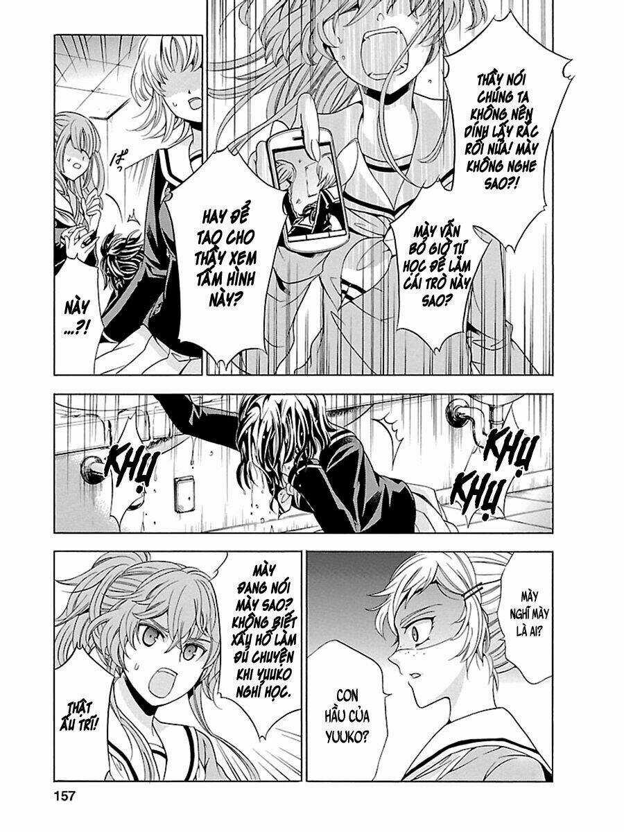 Fukushuu Kyoushitsu - Chapter 6 - Trang 10