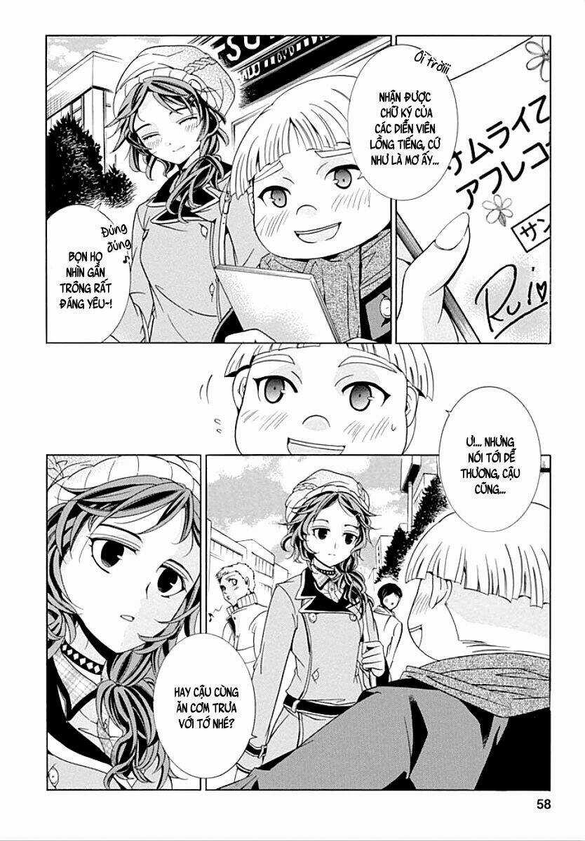 Fukushuu Kyoushitsu - Chapter 7 - Trang 13