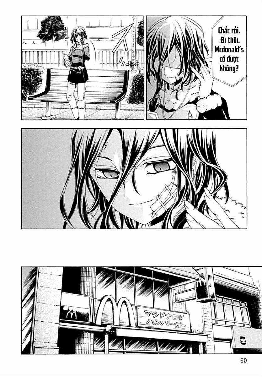 Fukushuu Kyoushitsu - Chapter 7 - Trang 15