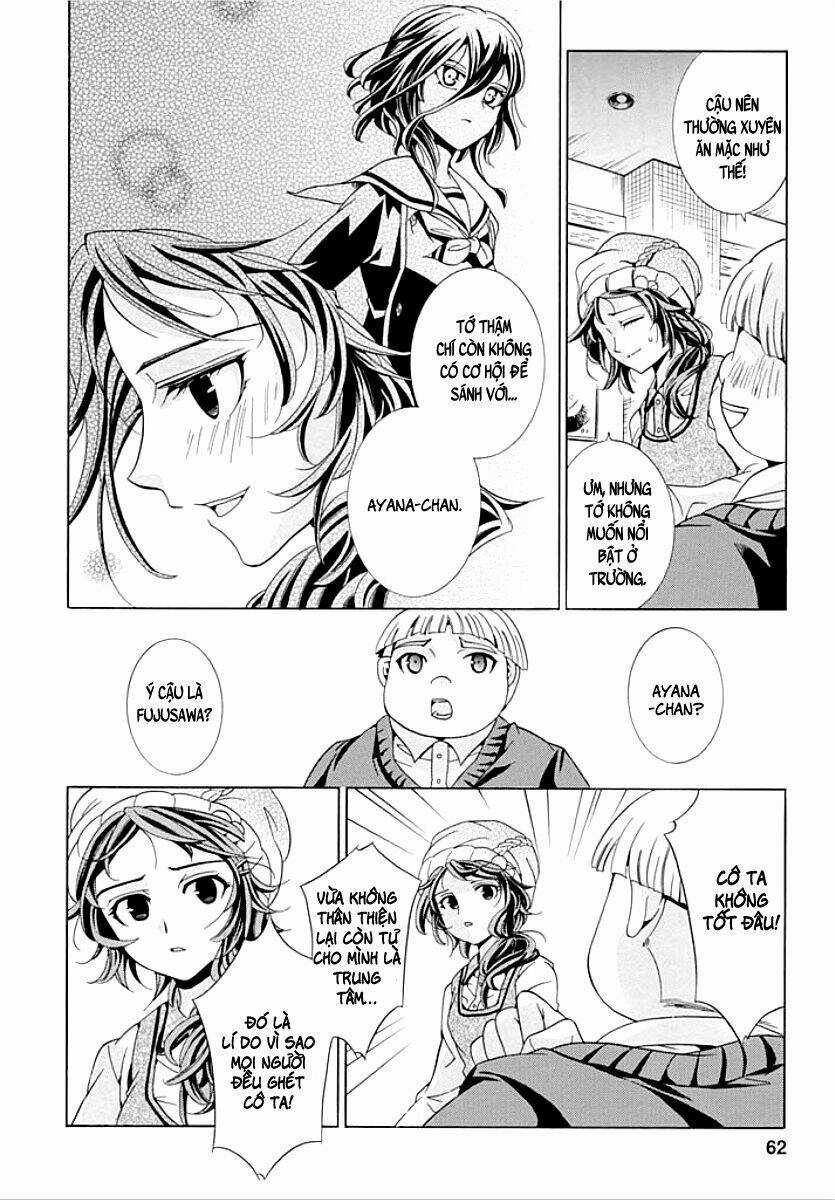 Fukushuu Kyoushitsu - Chapter 7 - Trang 17