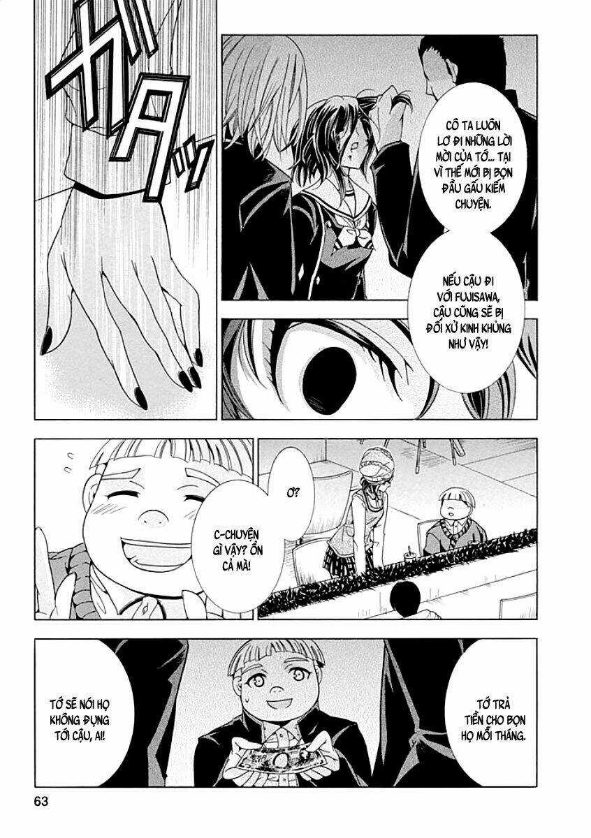 Fukushuu Kyoushitsu - Chapter 7 - Trang 18