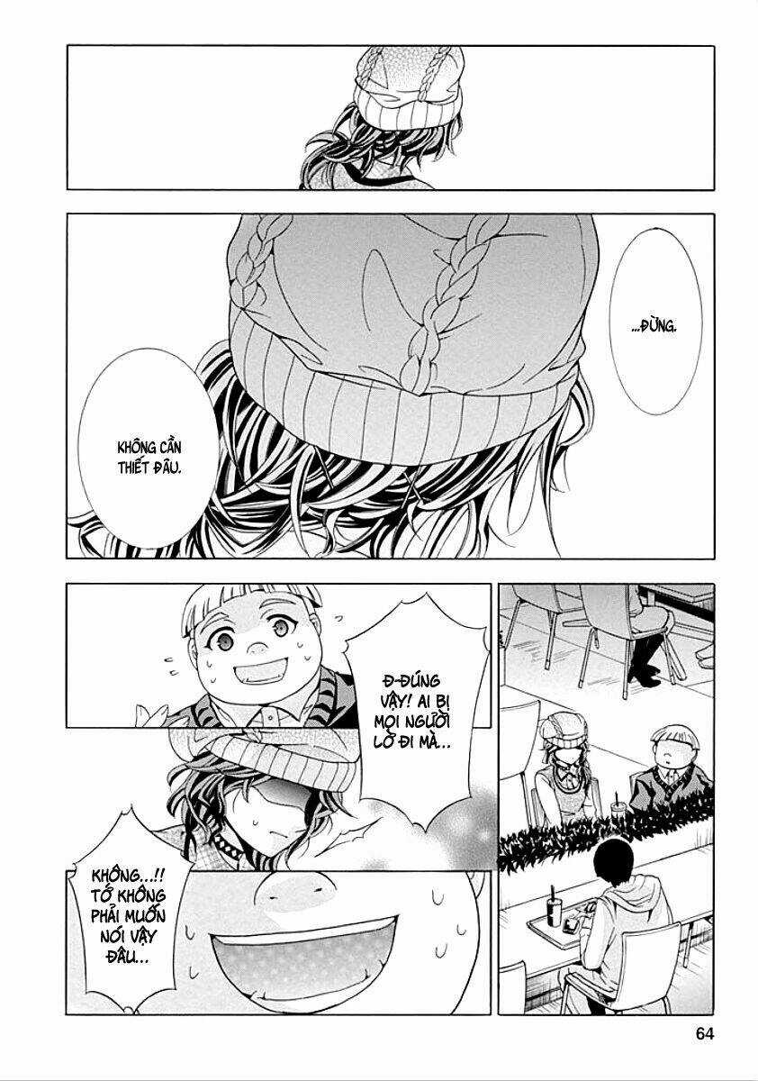 Fukushuu Kyoushitsu - Chapter 7 - Trang 19