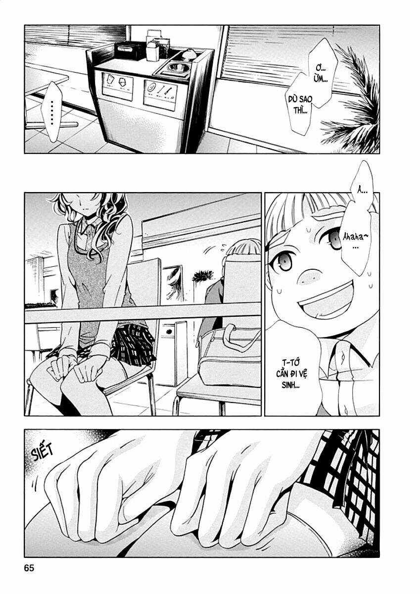 Fukushuu Kyoushitsu - Chapter 7 - Trang 20