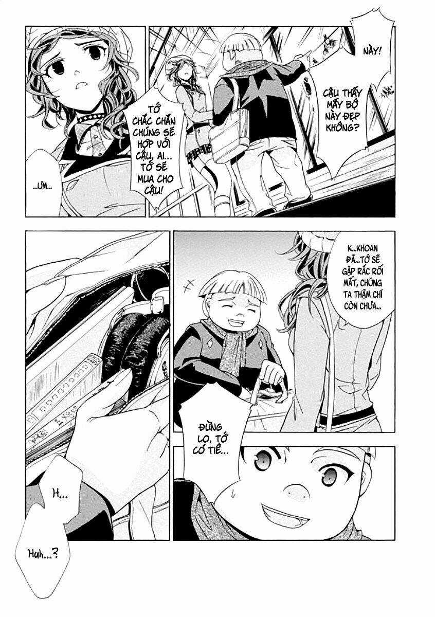 Fukushuu Kyoushitsu - Chapter 7 - Trang 22