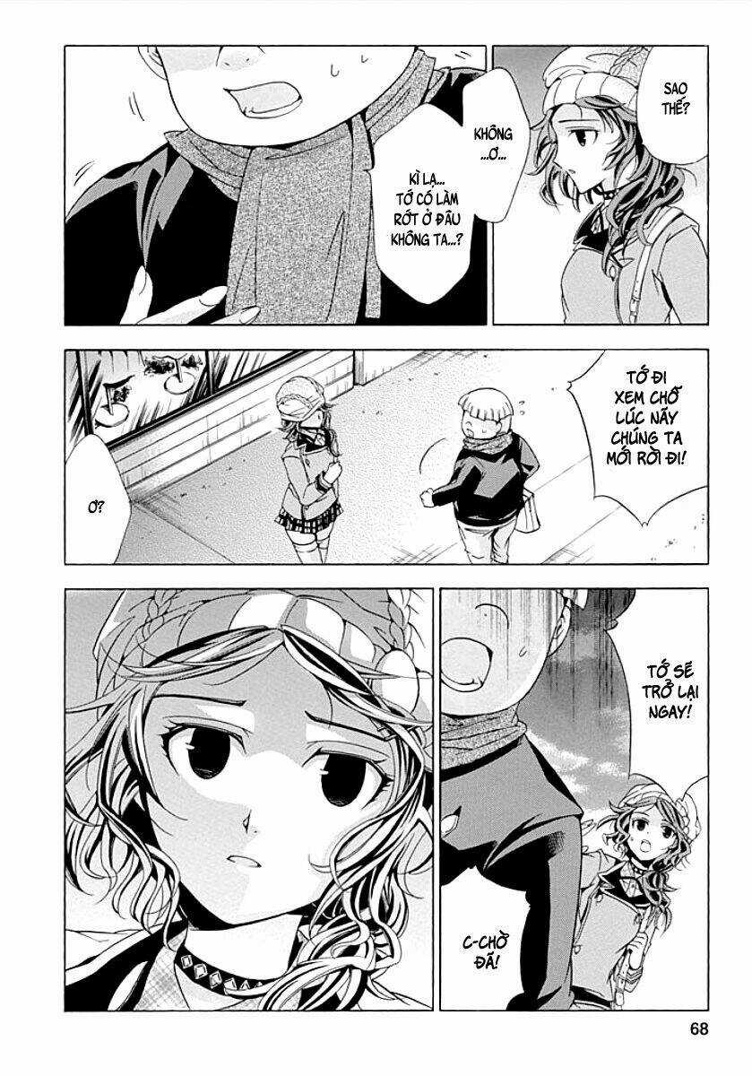 Fukushuu Kyoushitsu - Chapter 7 - Trang 23