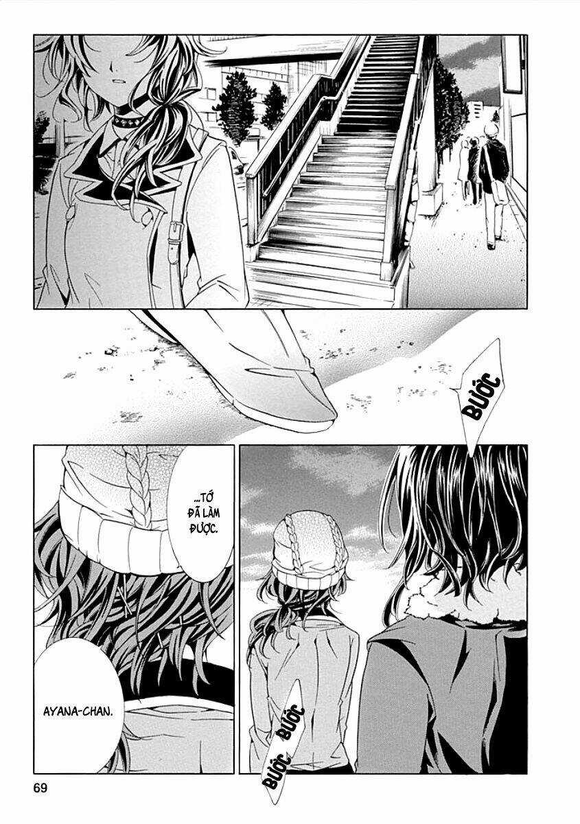 Fukushuu Kyoushitsu - Chapter 7 - Trang 24