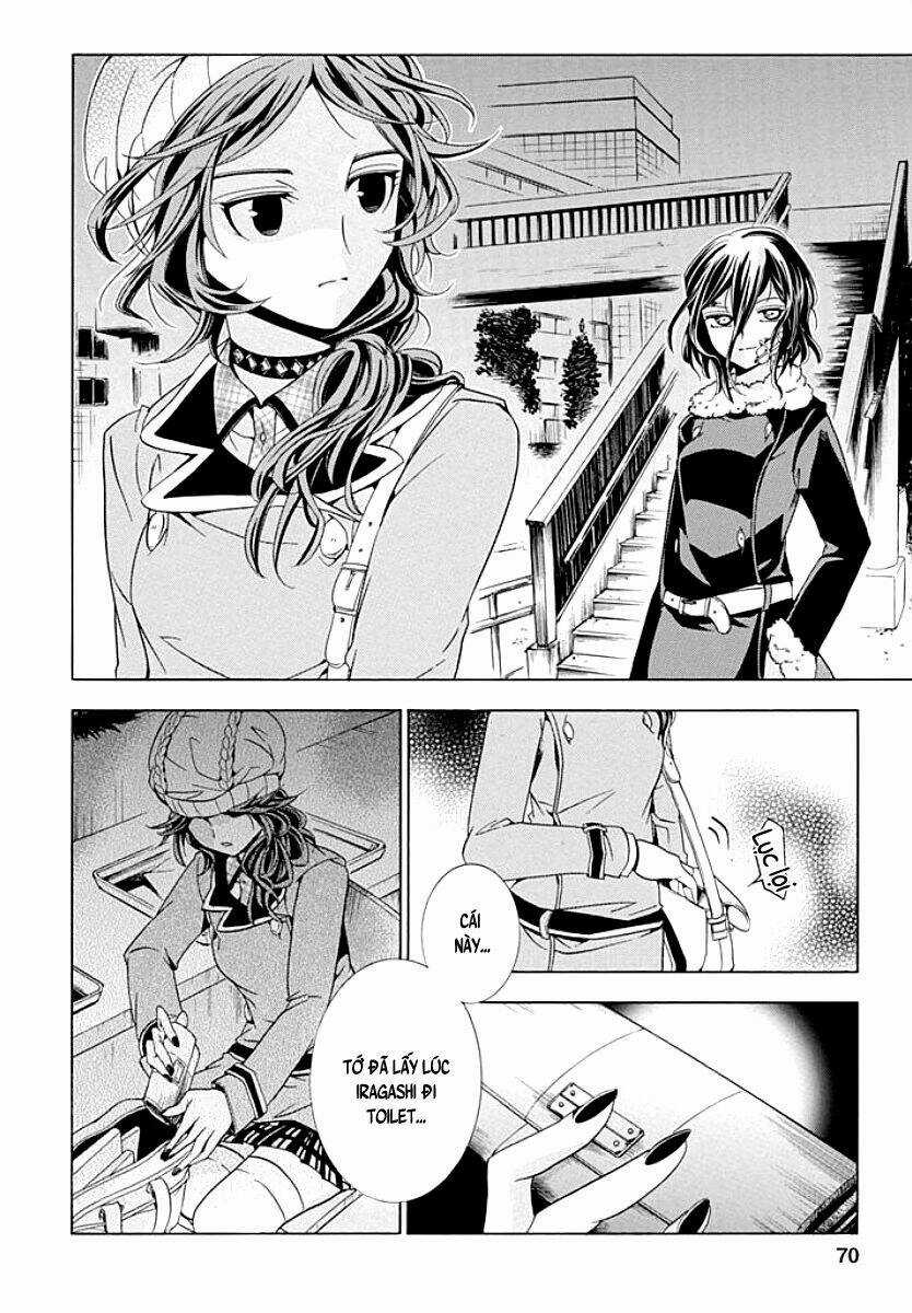 Fukushuu Kyoushitsu - Chapter 7 - Trang 25