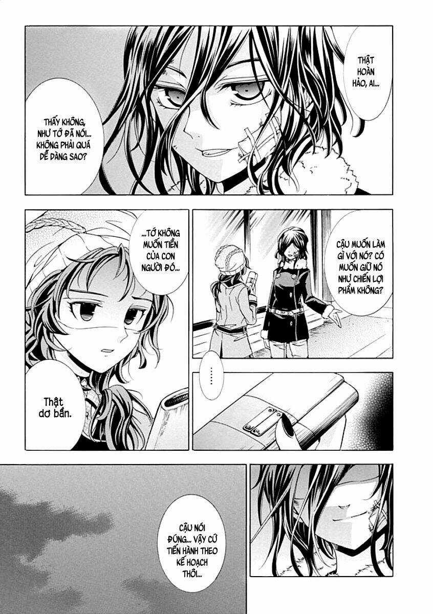 Fukushuu Kyoushitsu - Chapter 7 - Trang 26