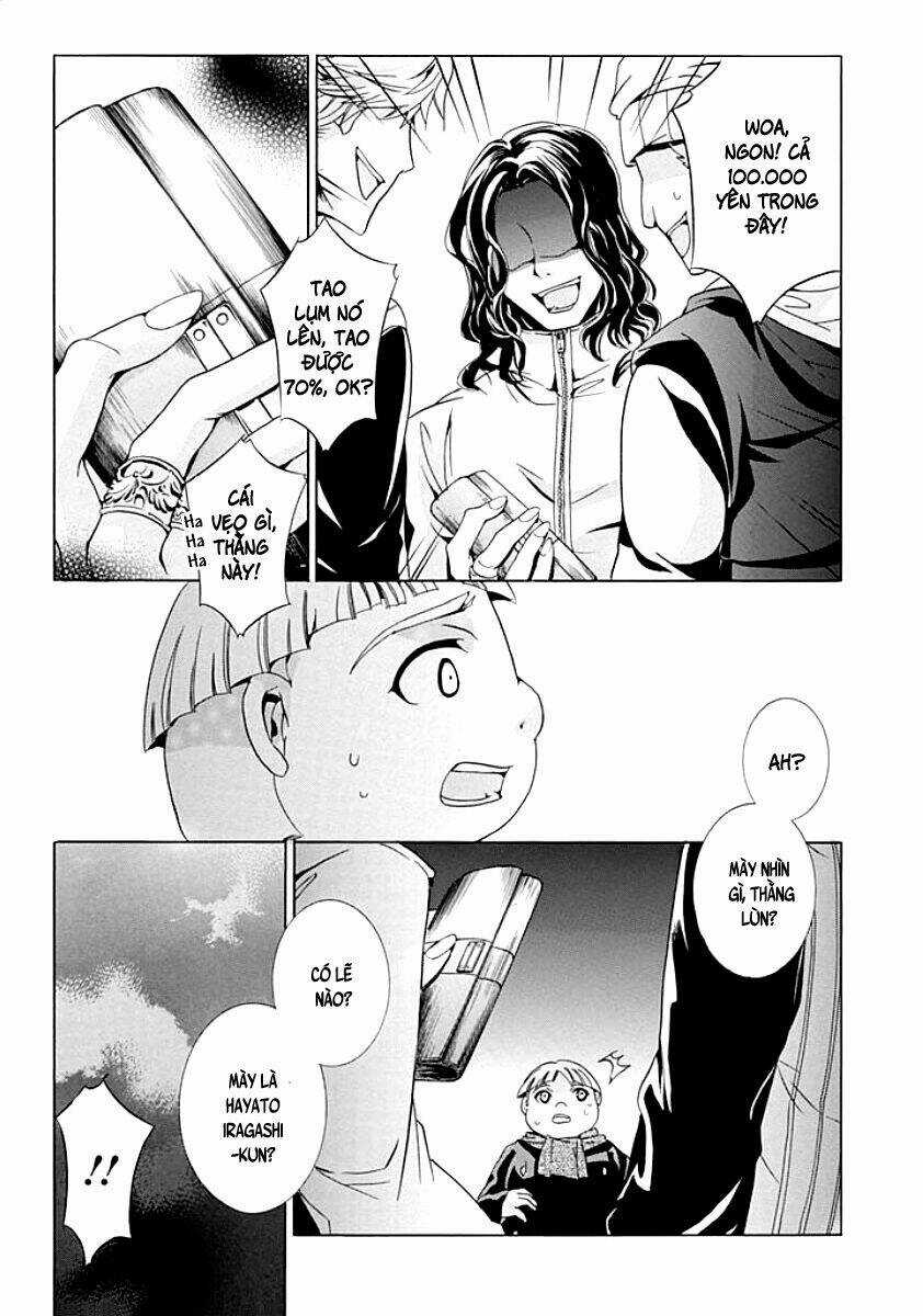 Fukushuu Kyoushitsu - Chapter 7 - Trang 28