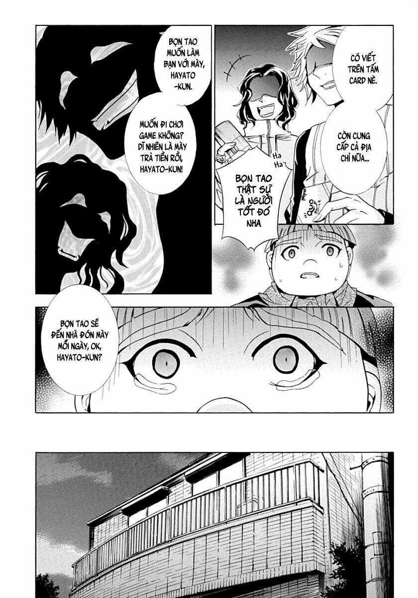 Fukushuu Kyoushitsu - Chapter 7 - Trang 29