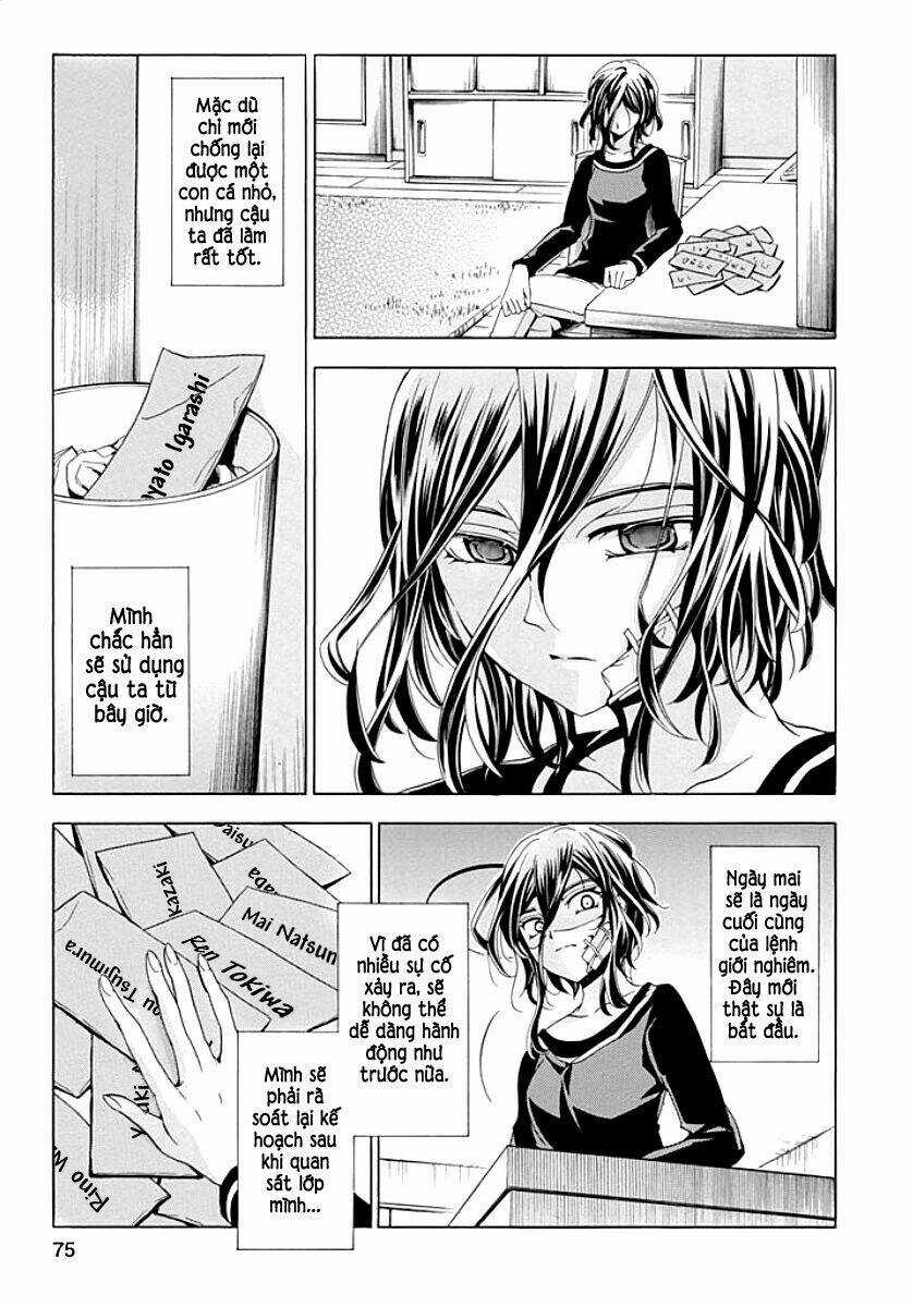 Fukushuu Kyoushitsu - Chapter 7 - Trang 30