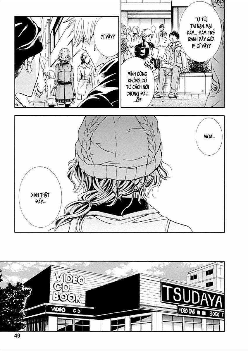 Fukushuu Kyoushitsu - Chapter 7 - Trang 4