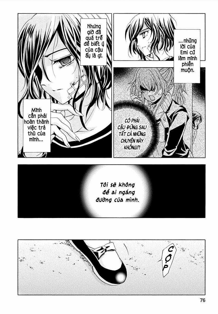 Fukushuu Kyoushitsu - Chapter 7 - Trang 31