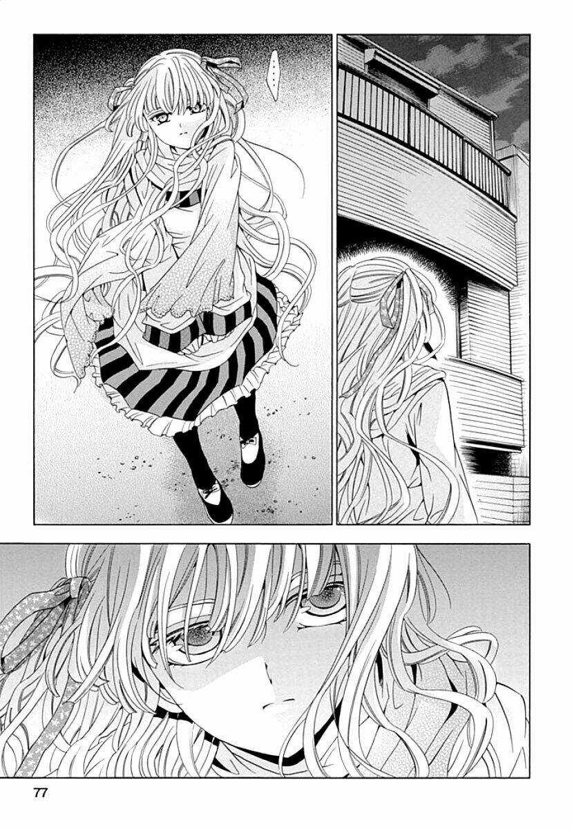 Fukushuu Kyoushitsu - Chapter 7 - Trang 32