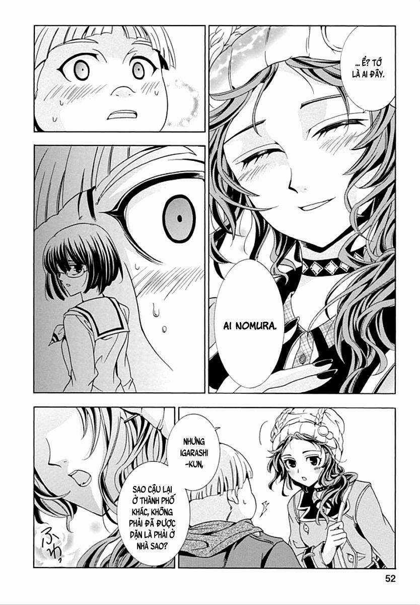 Fukushuu Kyoushitsu - Chapter 7 - Trang 7