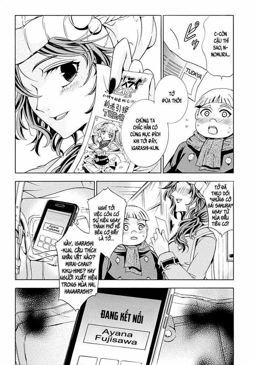 Fukushuu Kyoushitsu - Chapter 7 - Trang 8