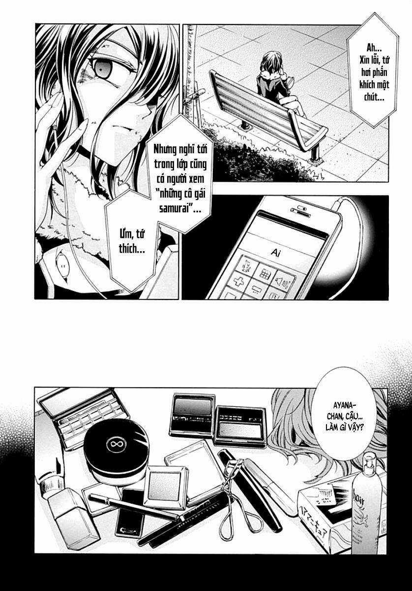 Fukushuu Kyoushitsu - Chapter 7 - Trang 9